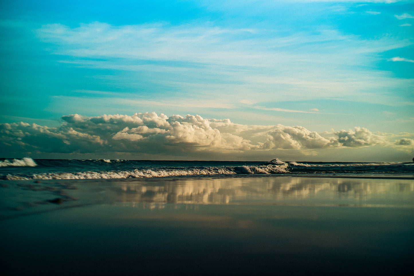 OCEAN MIRROR